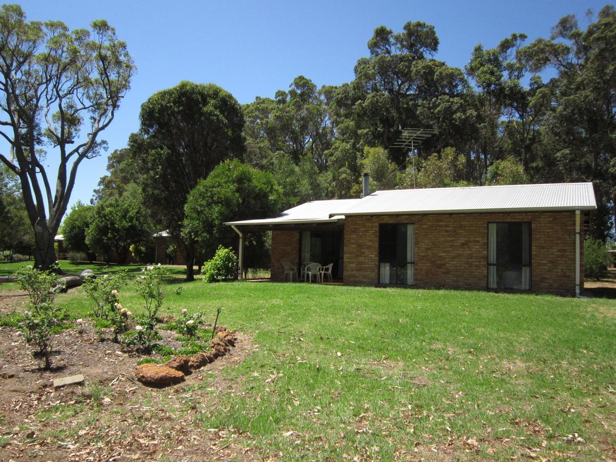 Marri Lodge Margaret River Exteriör bild